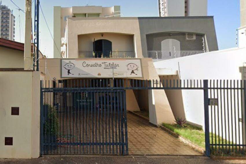 Sede do Conselho Tutelar de Araçatuba: novos conselheiros tomam posse em janeiro