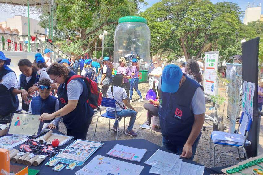 Ante la amenaza de una nueva epidemia, la Municipalidad de Bauru promueve el ‘Día de la Victoria contra el Dengue’