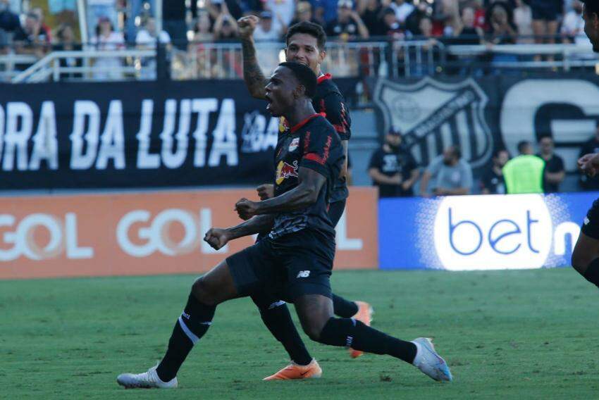 CORINTHIANS X RED BULL BRAGANTINO, FINAL