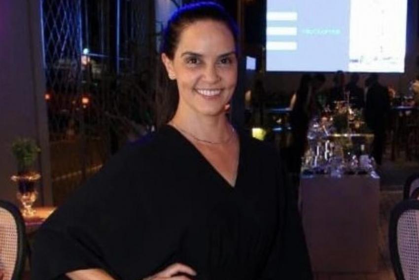 A banqueteira Roberta Castro será a responsável pelo cardápio do restaurante Terraza, que inaugura em breve