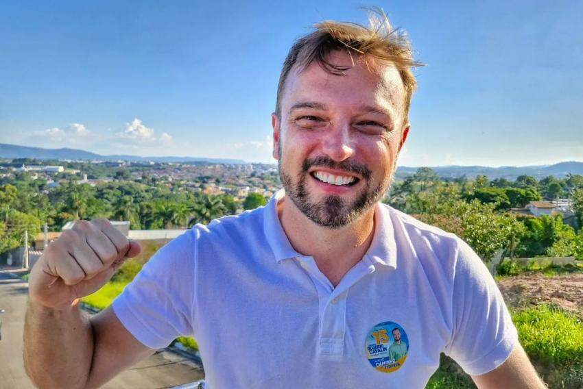 Rogério Cavalin será prefeito de Itupeva por um ano, até as eleições de outubro de 2024
