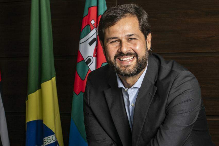 Em seu segundo mandato, prefeito de Jundiaí destacou trabalho feito em parceria com Unidades de Gestão