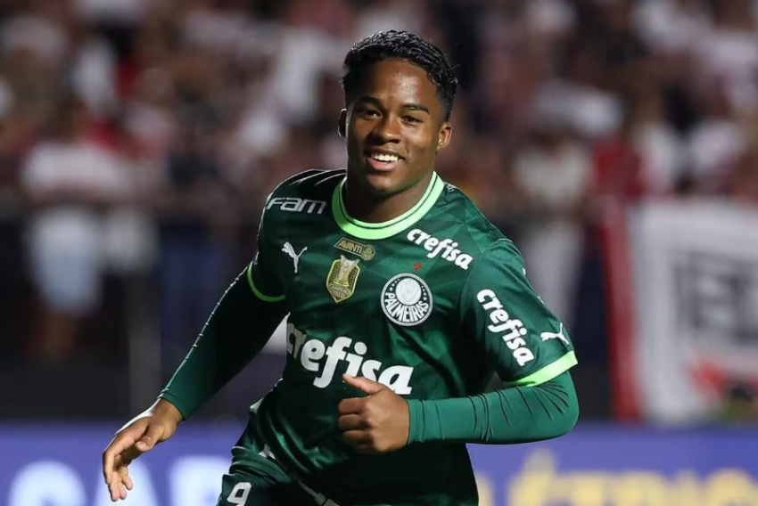 Elenco do Palmeiras é o mais valioso da série A