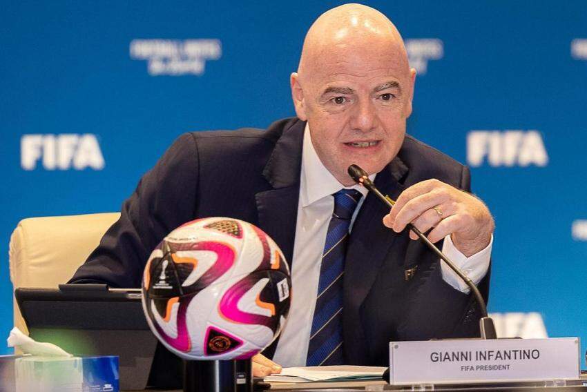 Fifa anuncia Mundial de Clubes com 29 dias e nova Copa Intercontinental –  Só Notícias