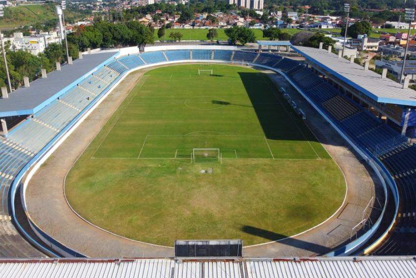Estádio foi concedido à iniciativa privada por 25 anos
