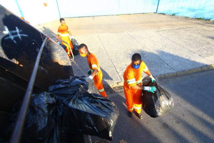 Prefeitura suspende licitação da coleta de lixo em Santa Maria