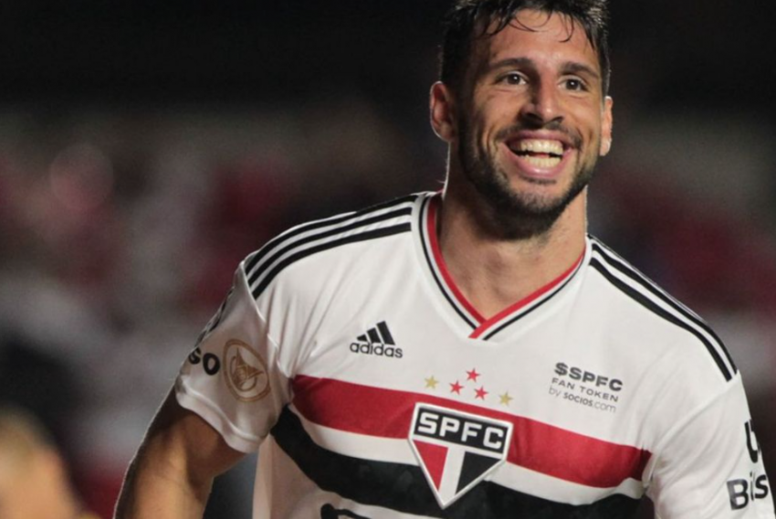 De saída? Calleri recebe proposta tentadora para deixar o São Paulo em 2023