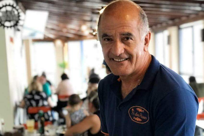 José Amauri era a 'alma' do restaurante e muito querido pelos clientes