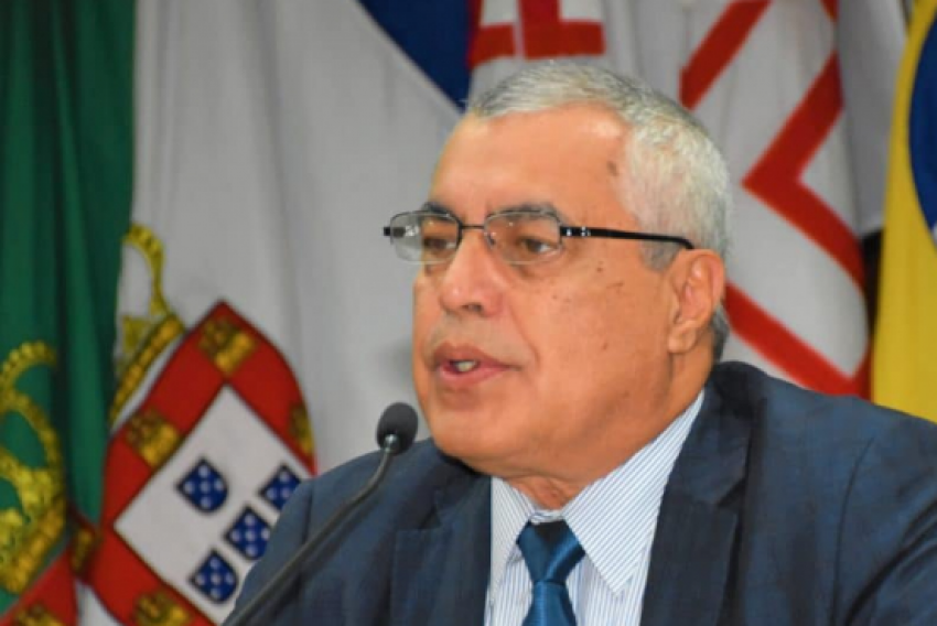 José Carlos Alves, presidente do Instituto de Estudos de Protesto de Títulos de São Paulo