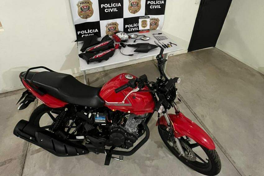 Morador de Balsas (MA) procura moto furtada durante negociação de troca