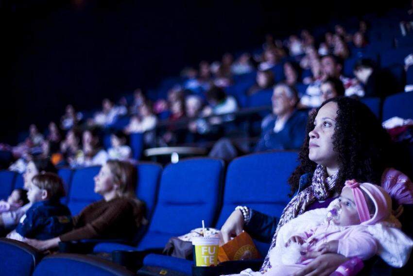 Filme de romance é escolhido para sessão do CineMaterna no