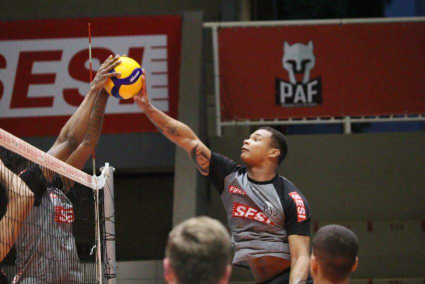 CAMPEONATO PAULISTA DE VOLEIBOL FEMININO FINAL SUB-15 BARUERI X  E.C.PINHEIROS 06/12/2023 - 18H30 