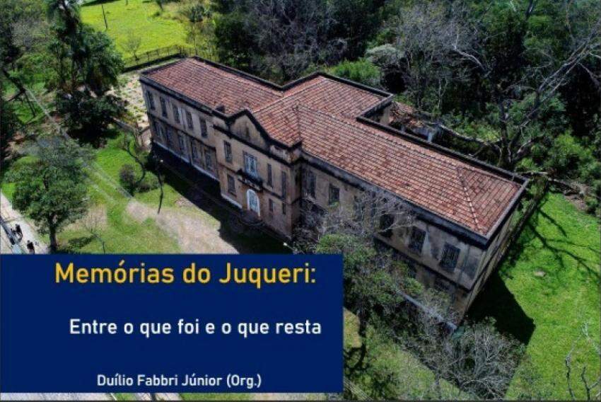 A obra reúne reportagens, entrevistas e memórias do Hospital Psiquiátrico do Juqueri, que funcionou entre 1898 e 2021 na cidade de Franco da Rocha, na Região Me
