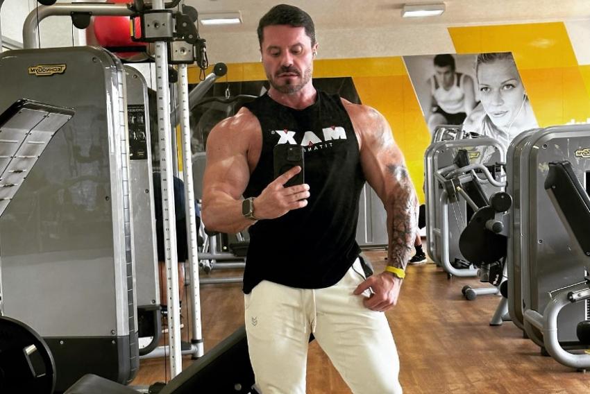 Influenciador fitness e fisiculturista Renato Cariani é alvo de investigação da PF