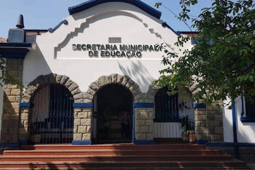 Sede da Secretaria de Educação de Taubaté