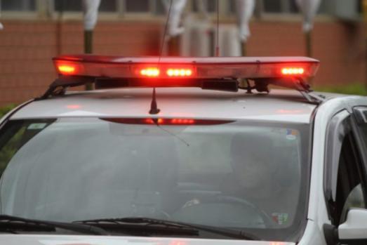 Homem foi preso em flagrante por estupro de vulnerável e permaneceu à disposição da Justiça. A menina foi entregue à sua genitora, na delegacia