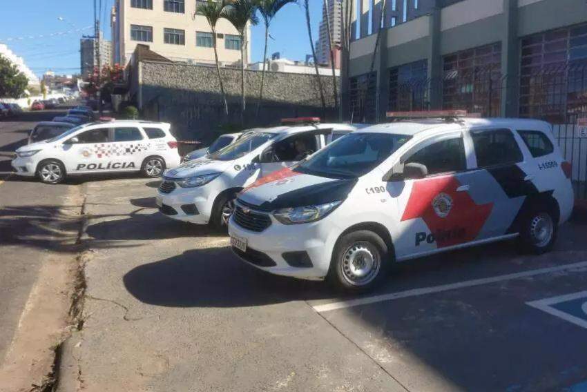 Mulher foi à delegacia pedir medida protetiva neste domingo, 31.