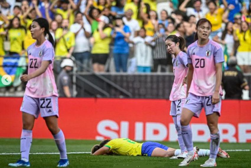 Amistoso Internacional - Feminino 2023 ao vivo, resultados Futebol Mundo 