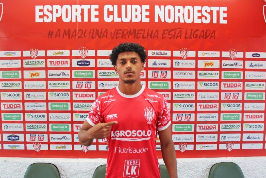 Noroeste fará sua estreia no Paulista contra o São José, fora de casa