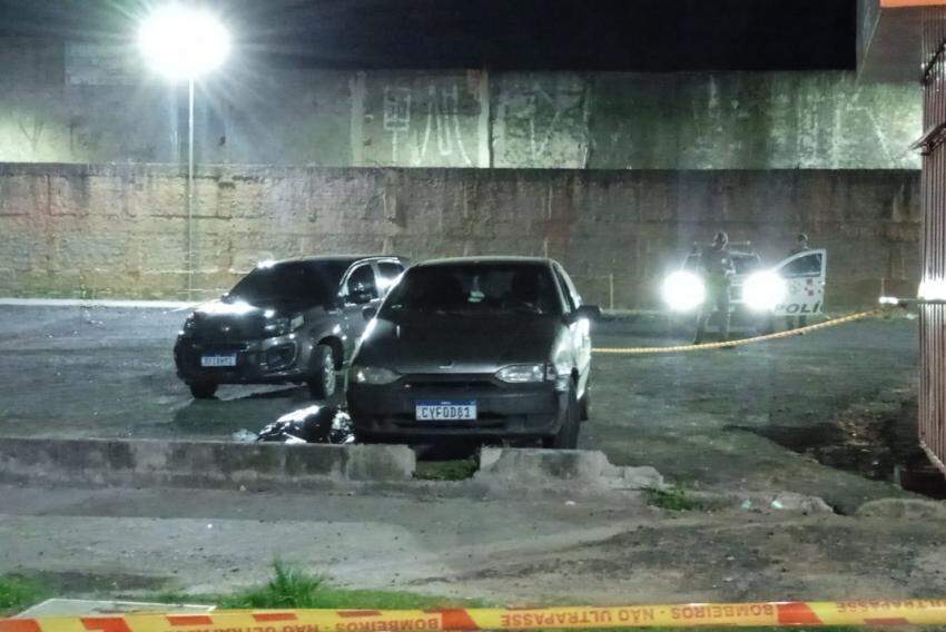 Caso aconteceu no bairro Recanto do Sol II