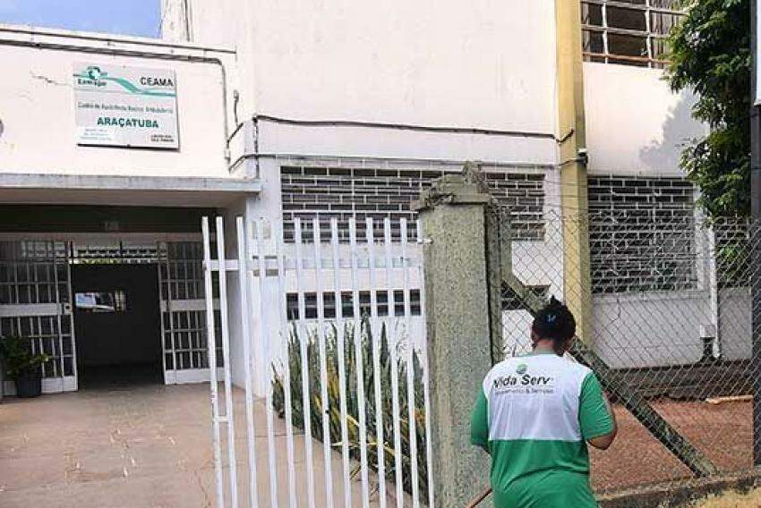 A classe está sem atendimento hospitalar há 5 anos na Santa Casa local, pois o hospital alega que o valor repassado é baixo