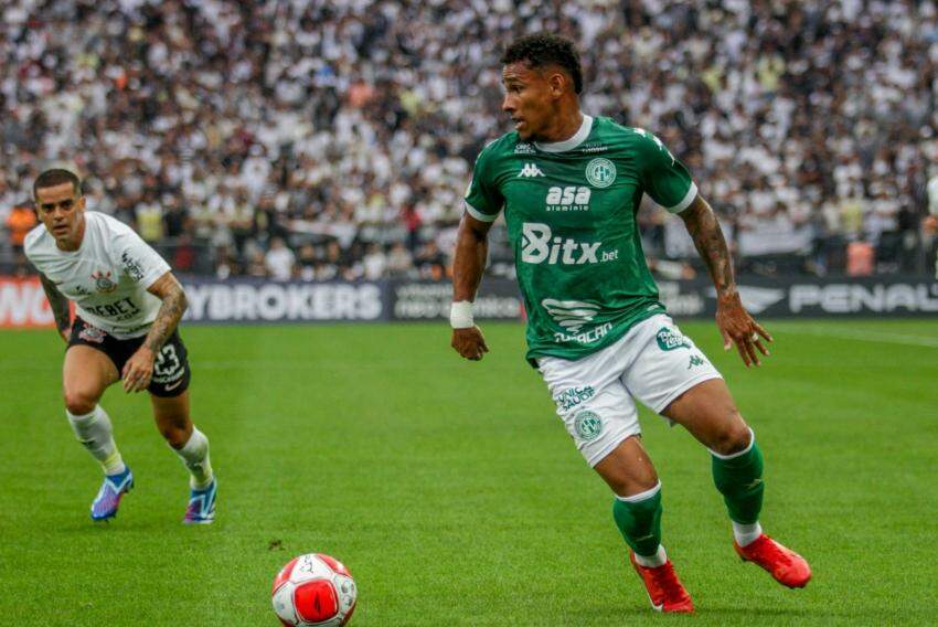 Guarani estreou com derrota no último fim de semana