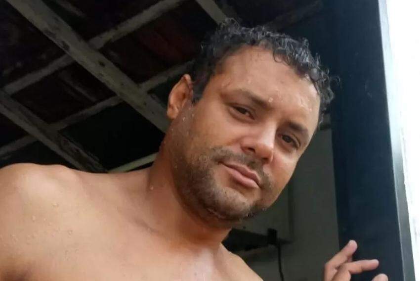 Anderson Rodrigues Benedito, 35 anos, saiu de casa para trabalhar e não chegou ao destino