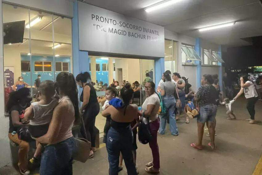 Pronto-socorro “Dr. Magid Bachur Filho” consta no contrato mais caro de segurança privada no município 
