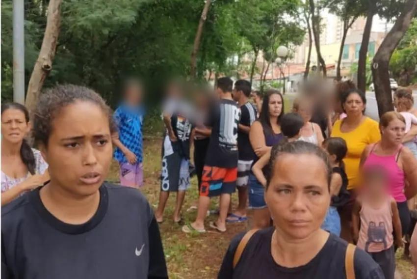 Bruna e Kátia Vieira de Almeida, irmã e mãe de Pedro ressaltaram o coração bom do menino de 16 anos.