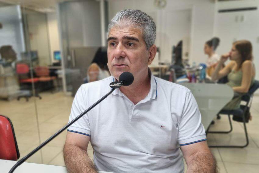 Em entrevista à Rádio Difusora Jundiaí, Aloysio Queiroz falou sobre desafios da transição energética