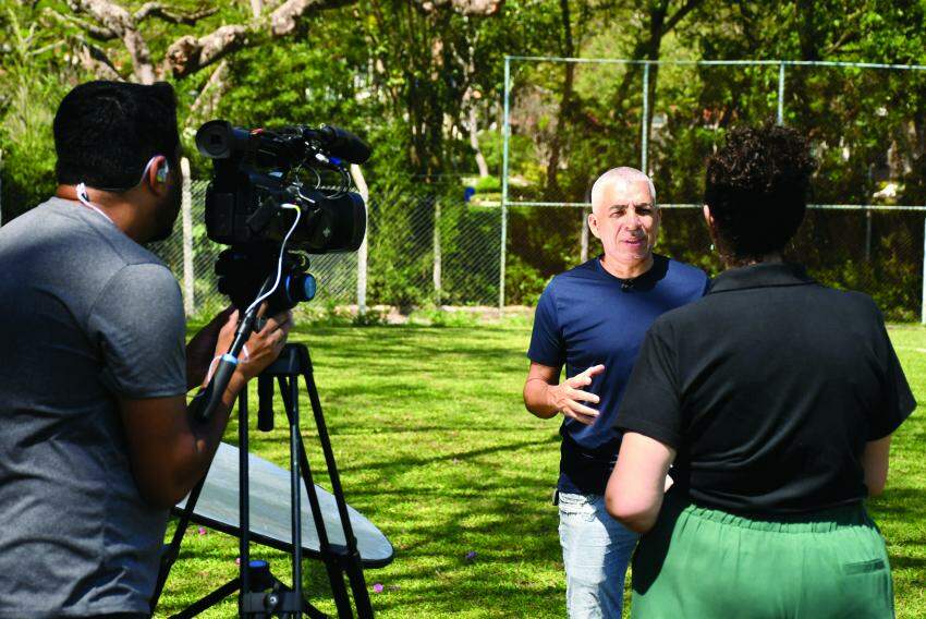  Futebol amador. Documentário “Futebol de Várzea” é dedicado à realidade da modalidade esportiva amadora na cidade, entrevistando jogadores, técnicos e árbitros