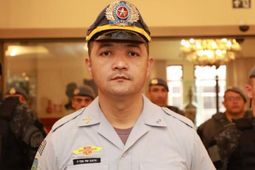 O tenente PM Rodrigo Sayki destaca que as infrações que aumentaram são as relacionadas a acidentes mais graves