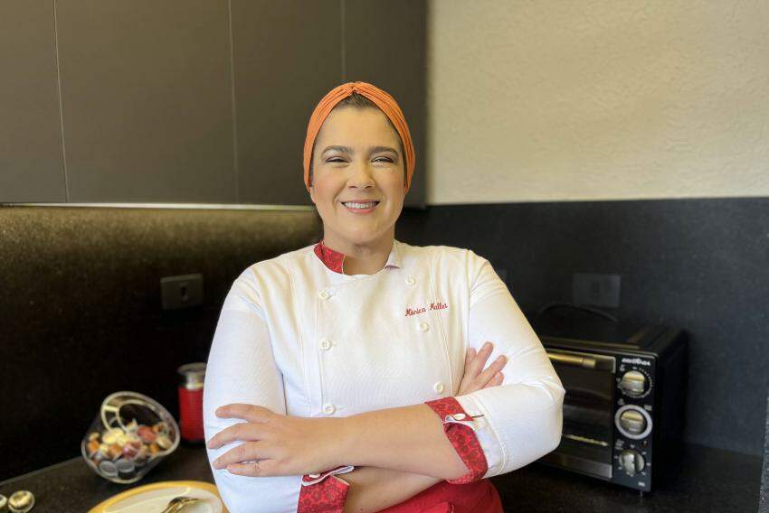 Chef Monica Mallet