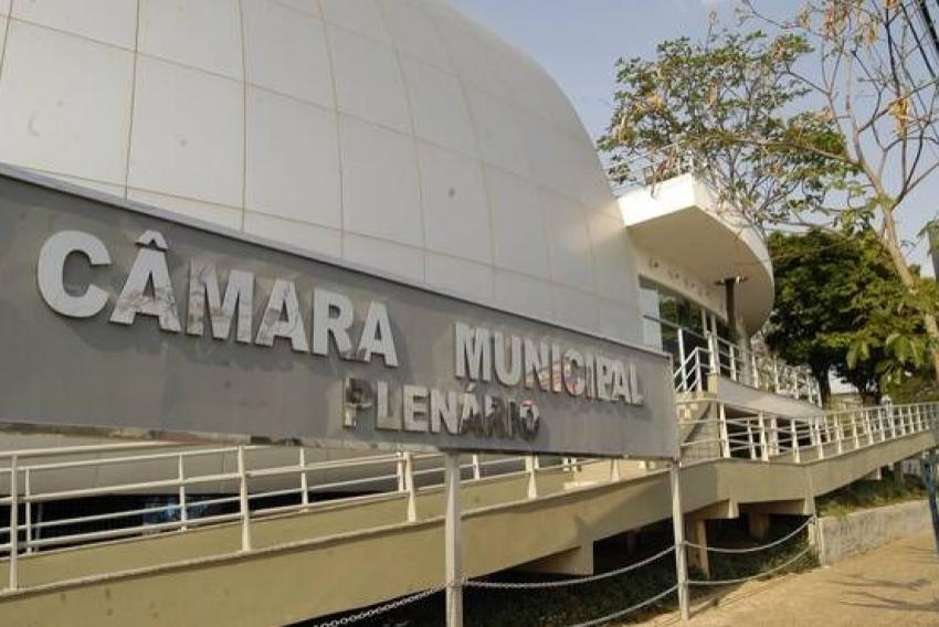 Inscrições para concurso da Câmara começaram nesta quinta-feira, 11