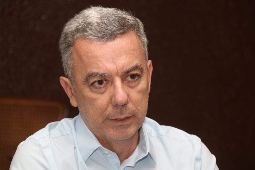 Vitor João de Freitas Costa, secretário de Negócios Jurídicos, que exonerou Zimmer da chefia da PPI da prefeitura