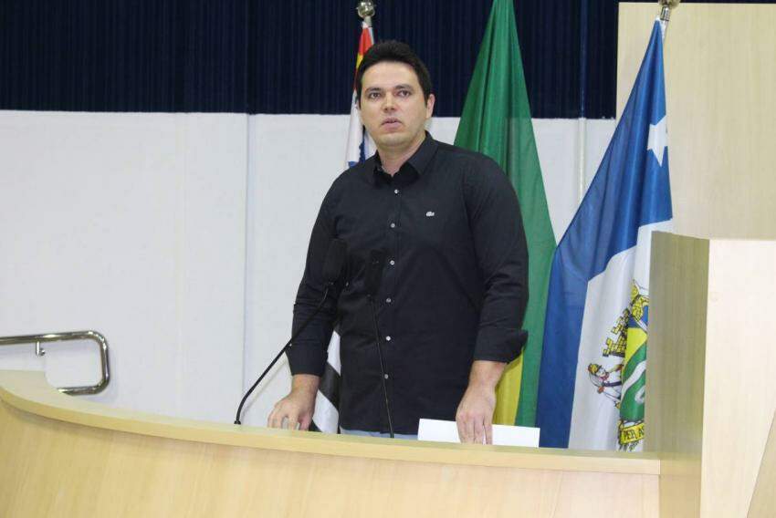 Guará Filho foi vereador em Taubaté de 2017 a 2020