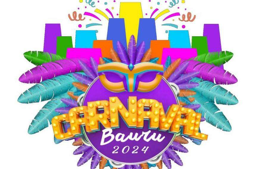 O concurso que elege a Realeza do Carnaval 2024 será no dia 27 de janeiro, às 19h, no Recinto Mello Moraes