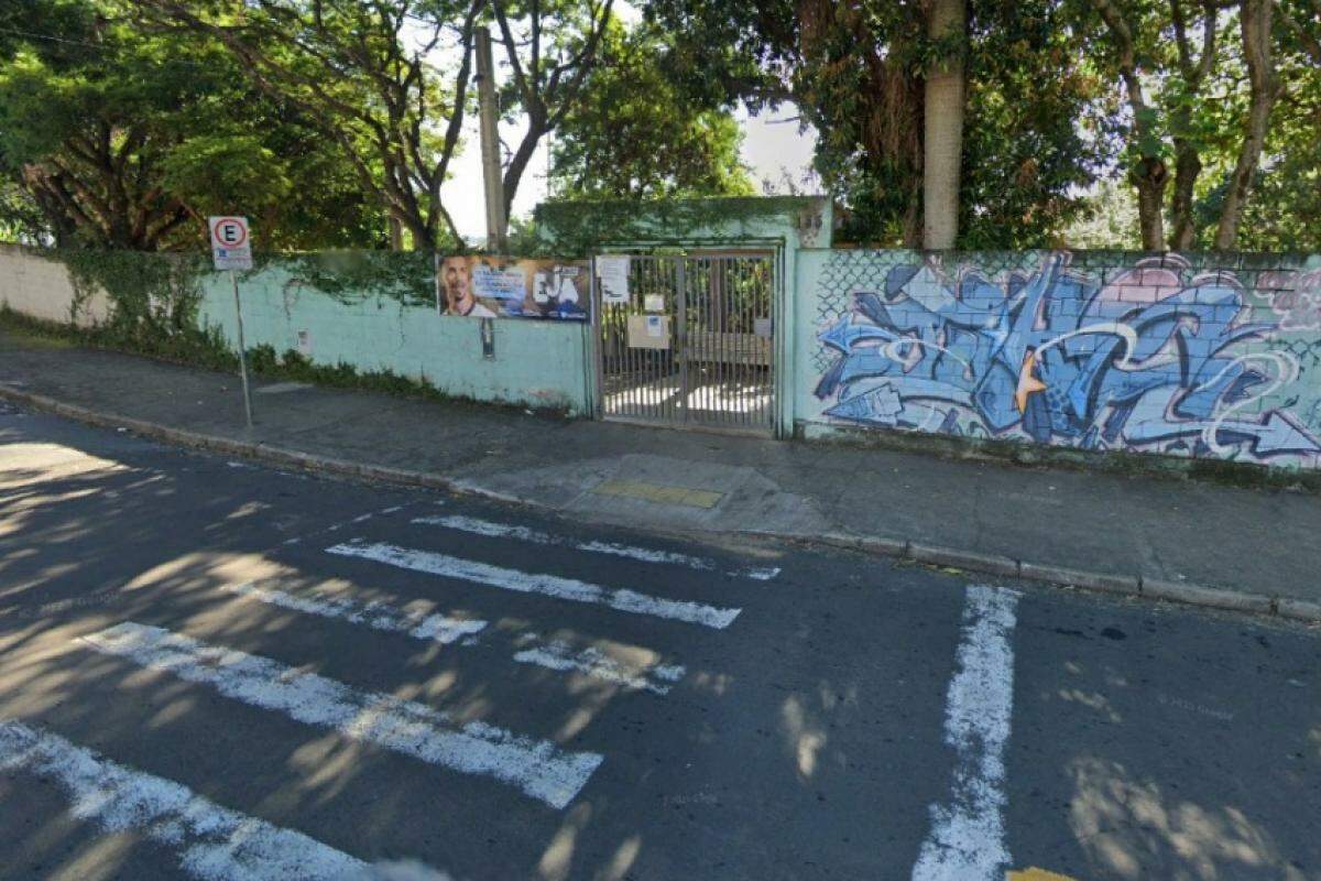 Queda de árvore deixa escola de Campinas sem aula até a próxima sexta