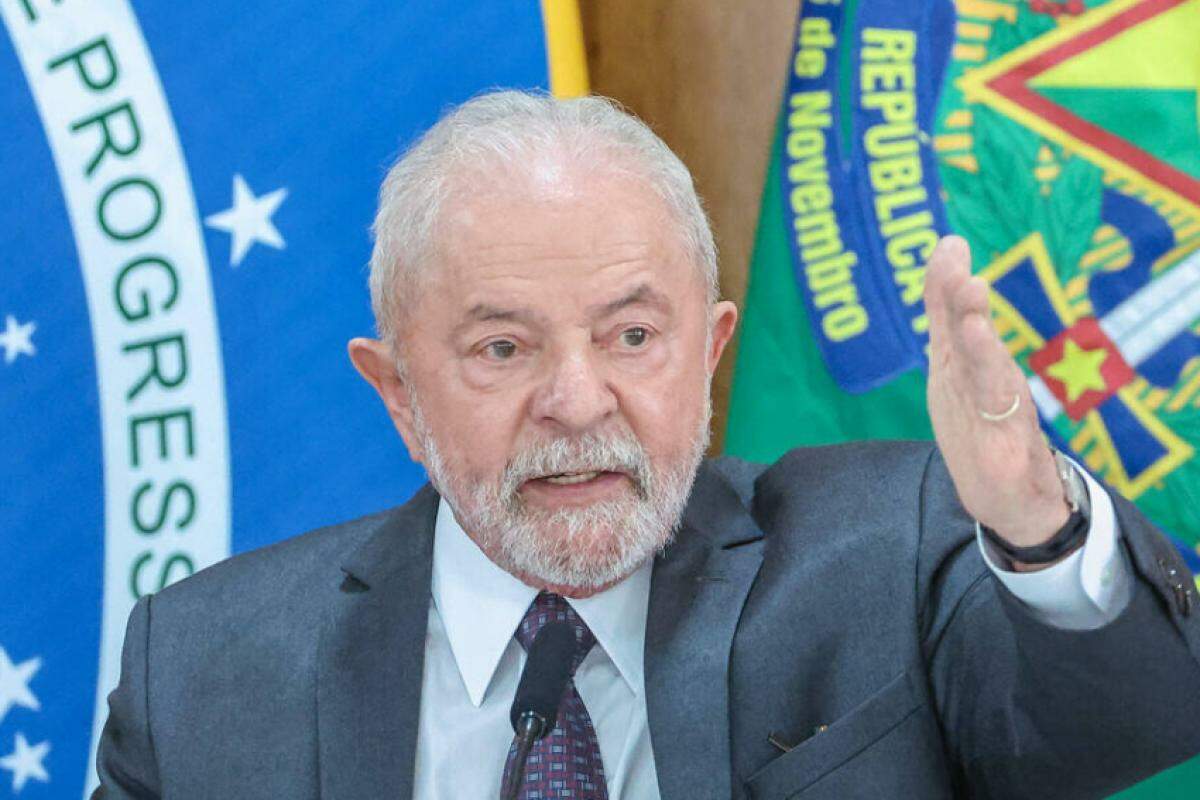Lula é considerado ruim ou péssimo por 55,36% dos joseenses