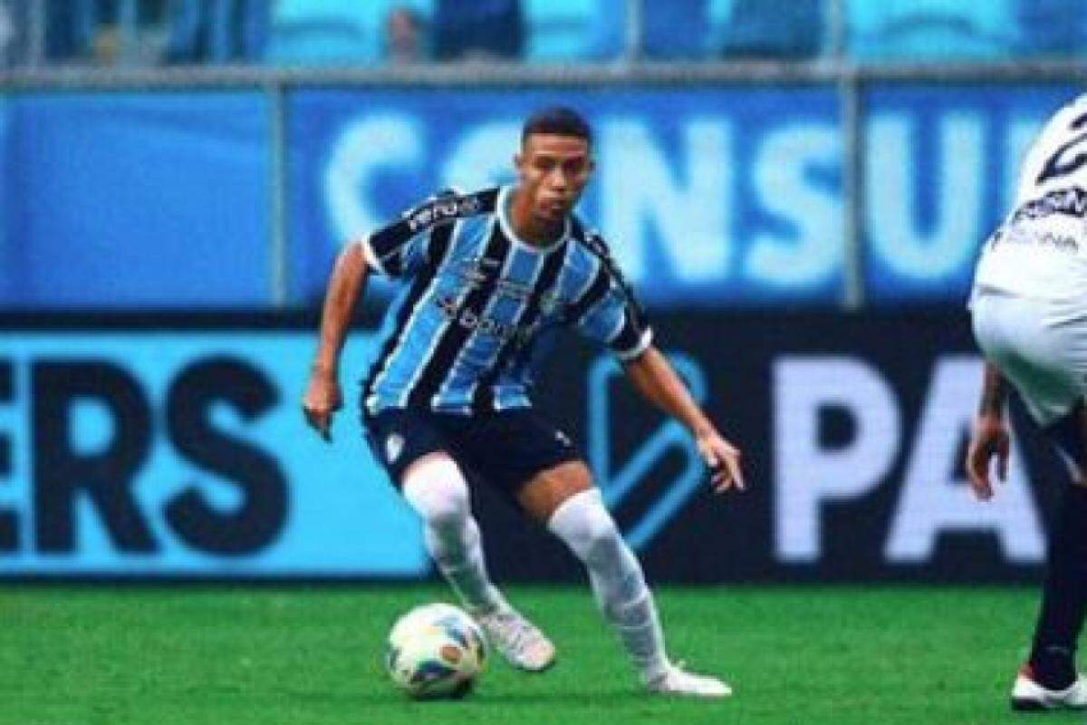 Grêmio confirmou favoritismo e venceu Santa Cruz pelo placar de 6 a 2