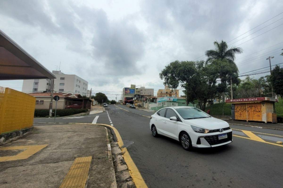 Domingo deve ter chuva na região de Campinas 