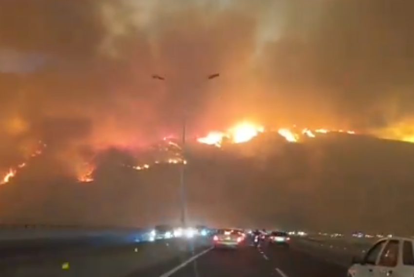 Incêndios florestais no Chile já causaram a morte de ao menos 112 pessoas, informou o Ministério do Interior do país na noite deste domingo (4)