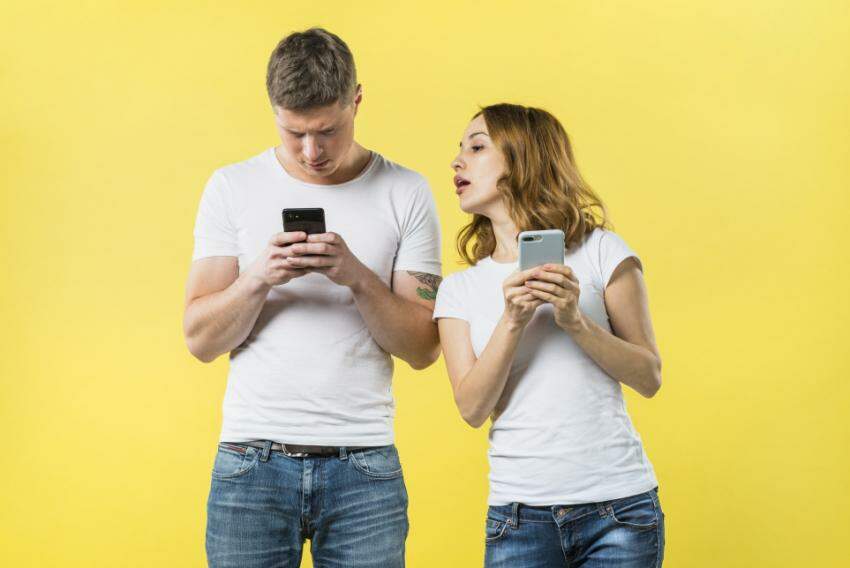 O uso do celular em certos casos pode prejudicar a relação