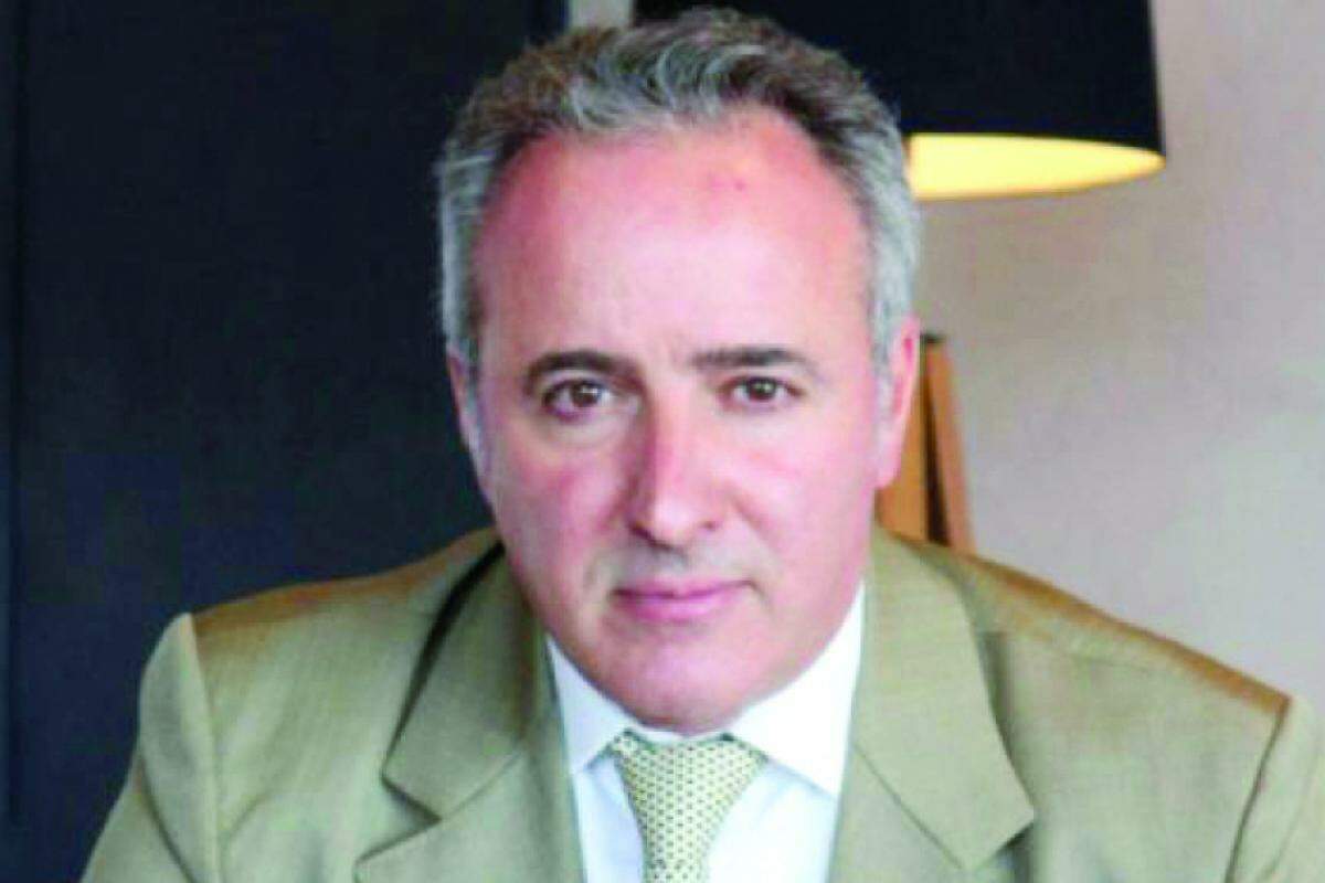 Fernando Salerno, diretor-presidente de OVALE