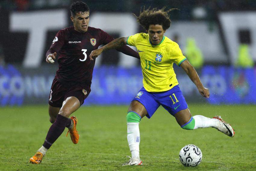 Guilherme Biro assinalou o segundo gol
