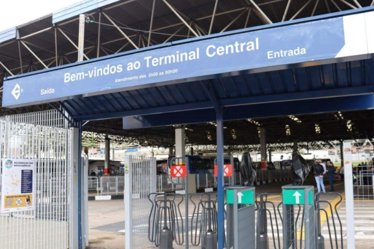 Caso aconteceu no Terminal Central 