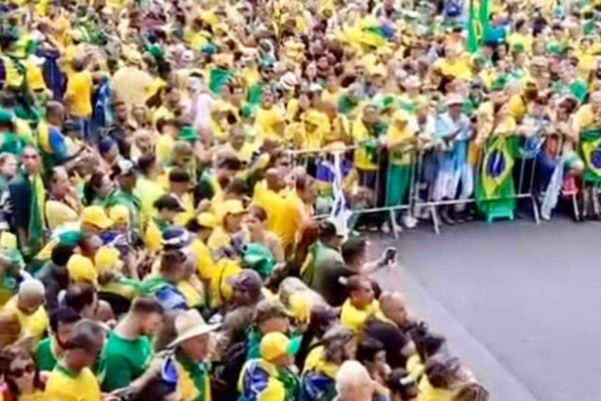 O ato chamado por Bolsonaro (PL) neste domingo na avenida Paulista tem características diferentes 