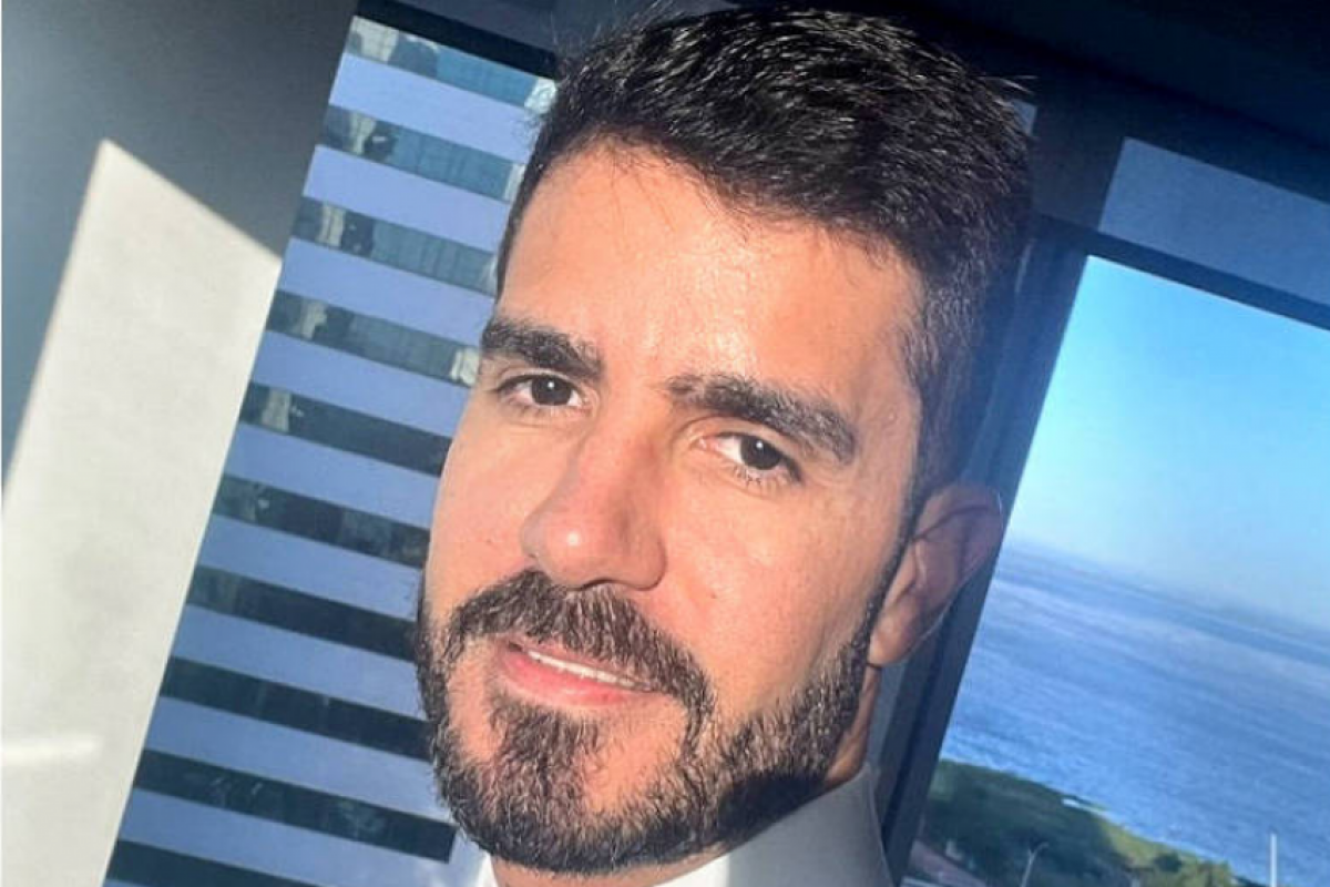 Rodrigo Marinho Crespo, 42, foi morto em frente à sede estadual da OAB 