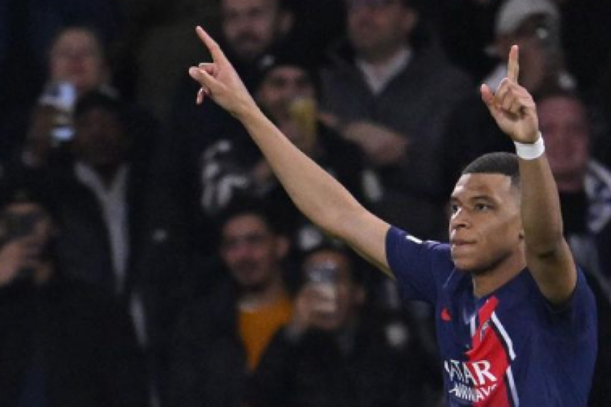  Paris Saint-Germain já começou a se movimentar e apontou alguns alvos para substituir Kylian Mbappé