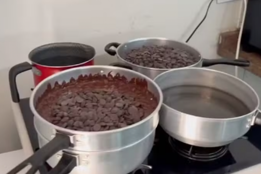 Na produção dos doces era usado um fungo alucinógeno conhecido como cogumelo mágico